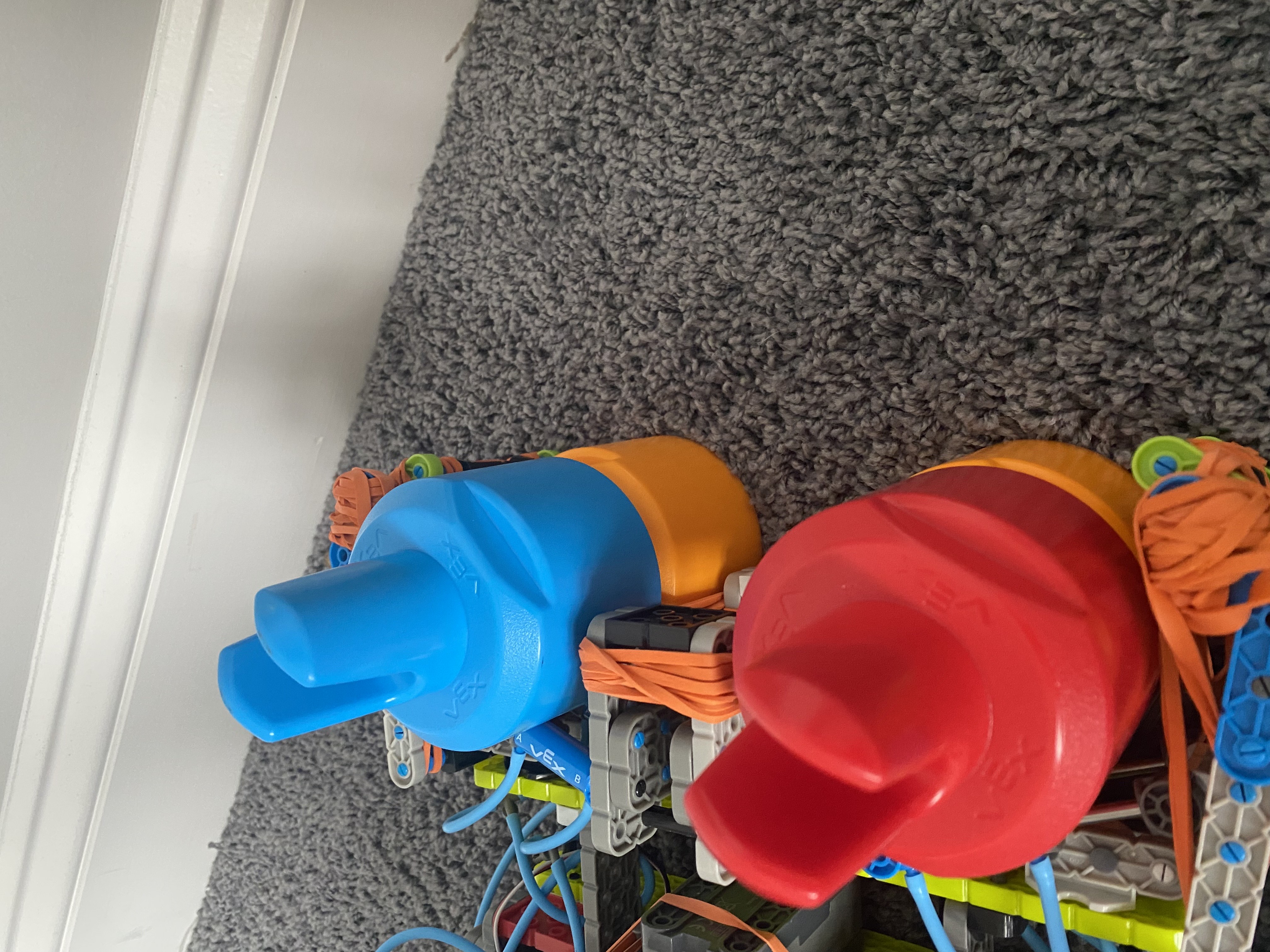 180 degree mech arm overview