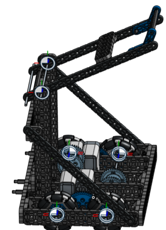 Catapult Mechanism 1