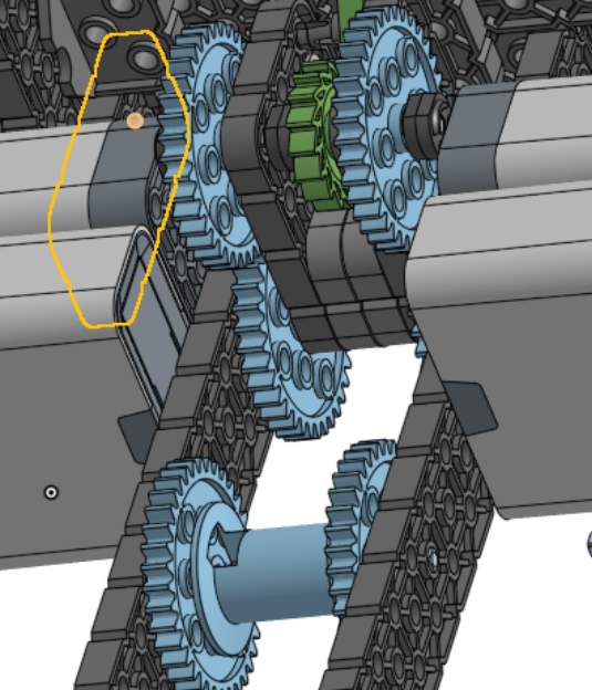 Catapult Mechanism 2